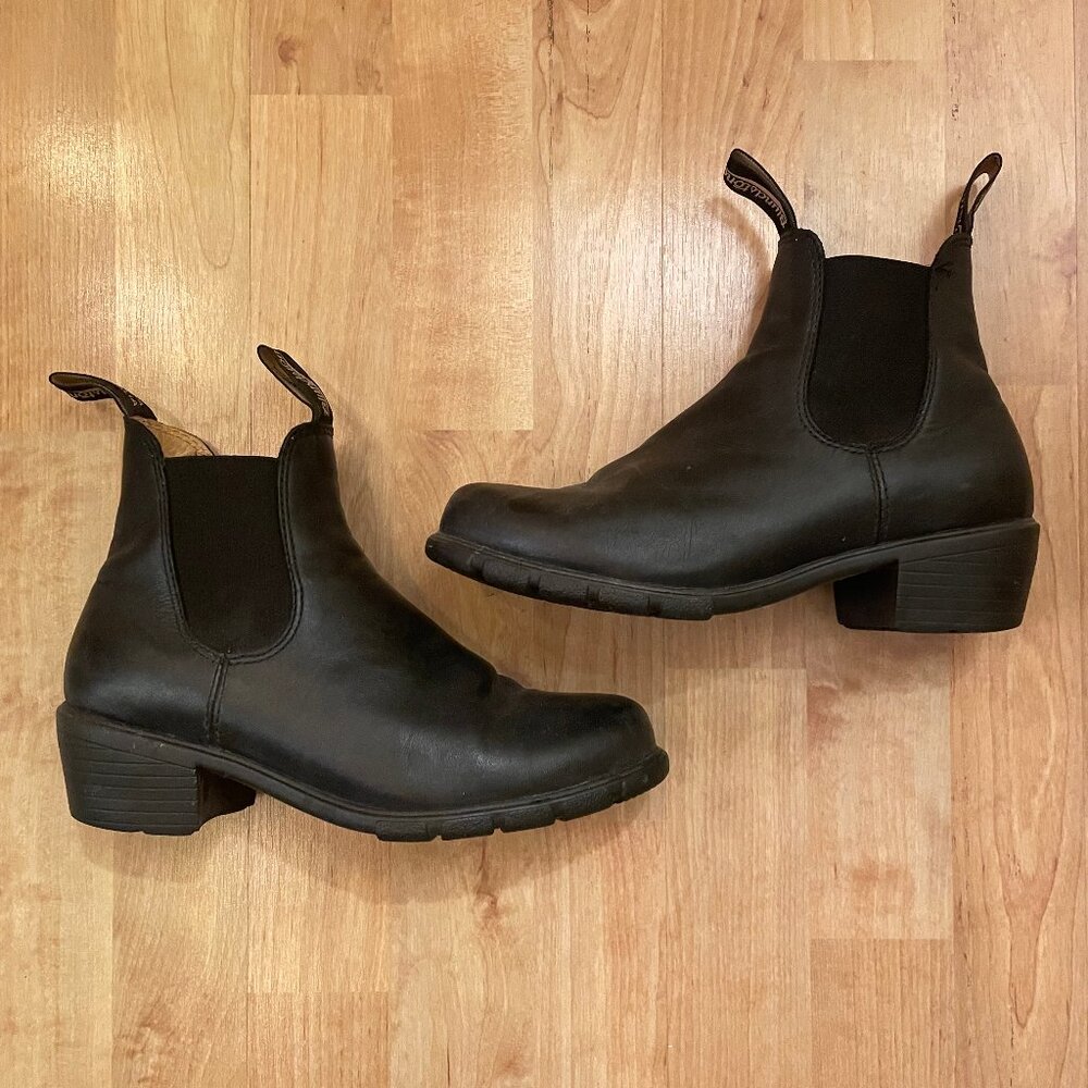 Blundstone 1671 Low Heel Boots